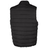 Charles River Men's Black Pioneer Puffer Vest