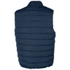 Charles River Men's Navy Pioneer Puffer Vest