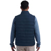 Charles River Men's Navy Pioneer Puffer Vest