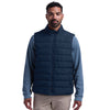 Charles River Men's Navy Pioneer Puffer Vest