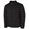 Charles River Men's Black Pioneer Puffer Jacket