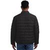 Charles River Men's Black Pioneer Puffer Jacket