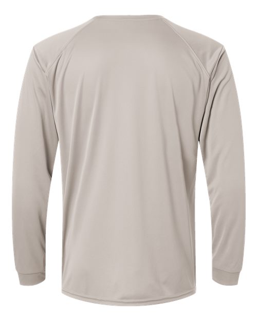Paragon Sand Unisex Long Islander Performance Long Sleeve T-Shirt