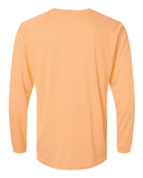 Paragon Coral Unisex Long Islander Performance Long Sleeve T-Shirt