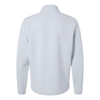 Adidas Men's Halo Blue Spacer Quarter-Zip Pullover