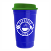 Garyline Royal Blue Traveler Insulated Cup - 16 oz.