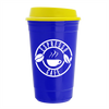 Garyline Royal Blue Traveler Insulated Cup - 16 oz.