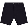 TRUE Men's Black All Day Golf Short
