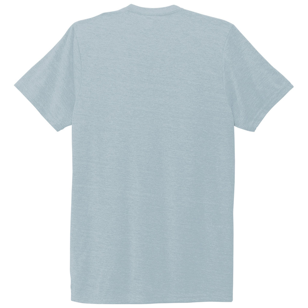 Allmade Unisex I like You Blue Tri-Blend Tee