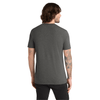 Allmade Unisex Space Black Tri-Blend Tee