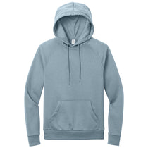 Allmade Unisex I Like You Blue Organic CVC Fleece Pullover Hoodie