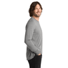 Allmade Unisex Aluminum Grey Tri-Blend Long Sleeve Tee