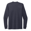Allmade Unisex Rebel Blue Tri-Blend Long Sleeve Tee