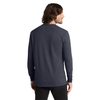 Allmade Unisex Rebel Blue Tri-Blend Long Sleeve Tee