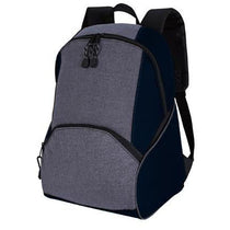 48-Hour Atchison Navy Two-Tone On the Move Backpack