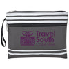 Atchison Charcoal Bimini Wet Swimsuit Bag