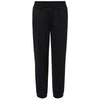 Adidas Women's Black Game & Go Fleece Sweatpants