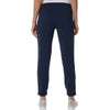 Adidas Women's Team Navy Blue Game & Go Fleece Sweatpants