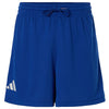 Adidas Women's Team Royal Blue/White 3-Stripes 3