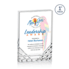 St. Regis Clear Elektra VividPrint Award - Clear 4