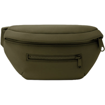 Dagne Dover Dark Moss Ace Fanny Pack