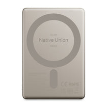 Native Union Sandstone Active Power Bank 5000mAh
