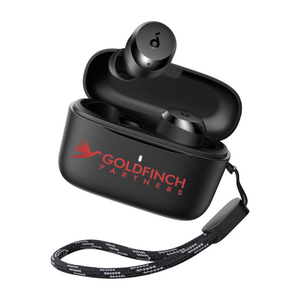 Anker Black Soundcore Life A25i True Wireless Earbuds