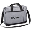 St. Regis Group Grey Hyperion Executive Case with Laptop Pocke