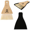 Beacon Bamboo/Black Chun Bamboo Brush & Dustpan