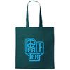 SnugZ Forest Green Carina Popular Non-Woven Reusable Tote Bag