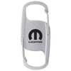 Basecamp Silver Duo-end Carabiner Clip