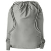 Port Authority Gusty Grey Diamond Pocket Cinch