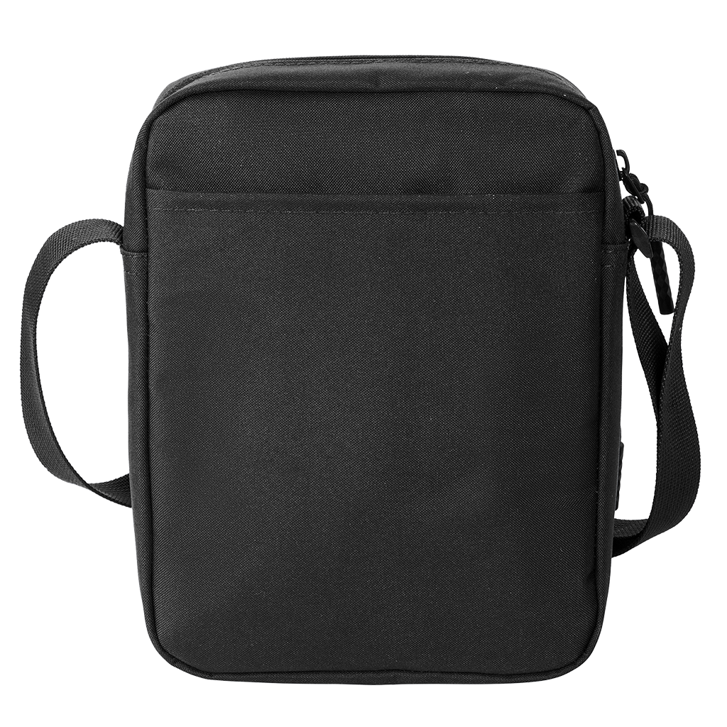 Port Authority Black Upright Crossbody Bag