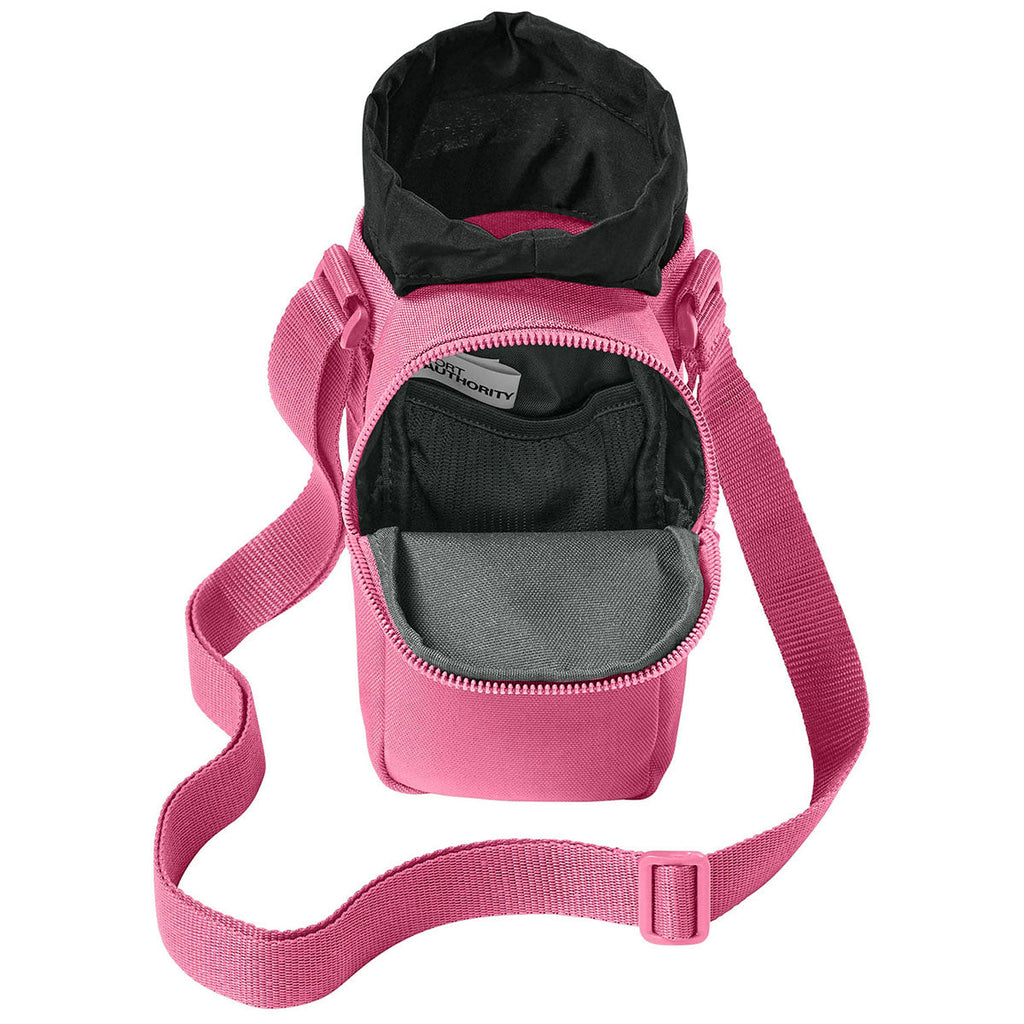 Port Authority Awareness Pink Matte Oxford Hydration Crossbody