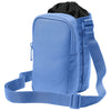 Port Authority Ultramarine Blue Matte Oxford Hydration Crossbody
