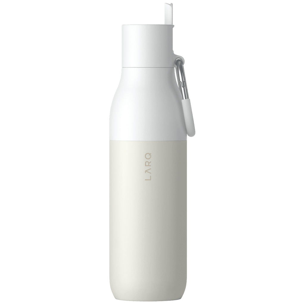 LARQ Granite White Bottle Flip Top 740ml / 25oz