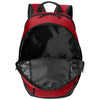 Sport-Tek Deep Red Rec Backpack