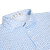 Holderness & Bourne Men's Maidstone Blue The Berkeley Shirt