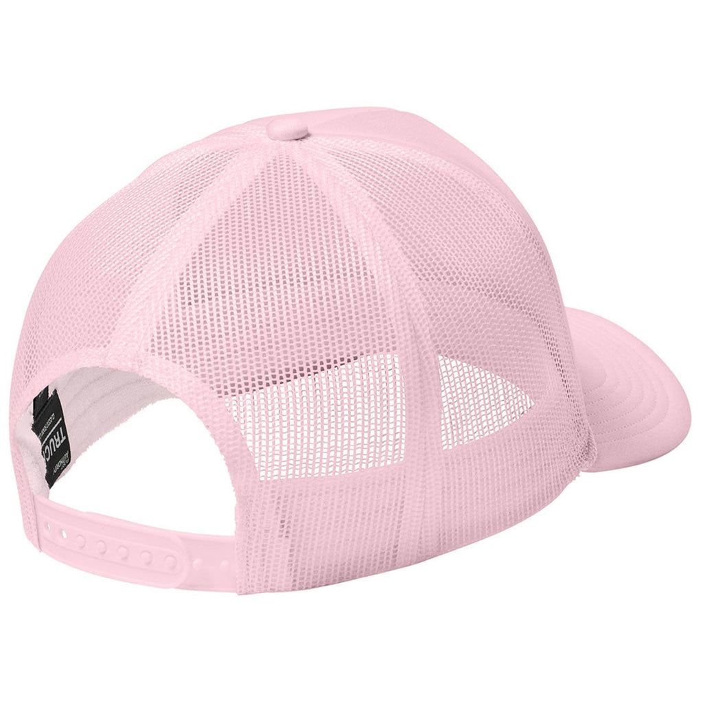 Port Authority Cloud Pink Foam Truck'N Cap