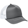 Port Authority Deep Smoke/Deep Smoke/White Foam Truck'N Cap