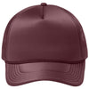 Port Authority Maroon Foam Truck'N Cap