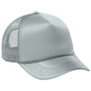 Port Authority Silver Foam Truck'N Cap