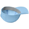 Port Authority Light Blue All-Day Performance UPF Ponytail Cap