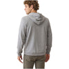 Marine Layer Men's Heather Grey Cloud 9 Fleece Full Zip Hoodie