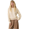 Marine Layer Women's Whitecap Cloud 9 Fleece Sweatshirt