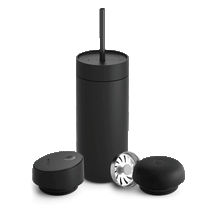 Fellow Matte Black Carter 3-in-1 Sip System
