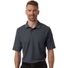 Core 365 Men's Carbon Tall Resolve CVC Performance Pique Polo