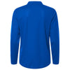 Core 365 Women's True Royal Nova Performance Long Sleeve Pique Polo