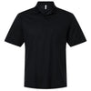 Core 365 Men's Black Nova Performance Pique Pocket Polo