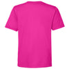 Core 365 Youth Bright Magenta Capital Performance T-Shirt